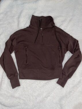 Old Navy Dynamic Fleece Sweatshirt